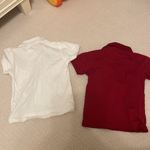 2x Polo tshirts for toddler size 1-2 years - Picture 6 of 7